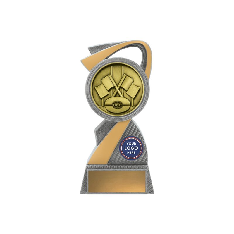 Arclight Gold AFL Goal Flags - Referee