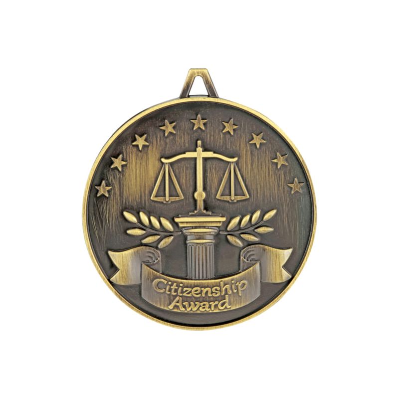 Citizenship medal