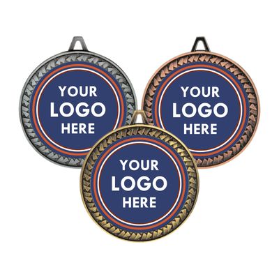 62mm Veritas Medal