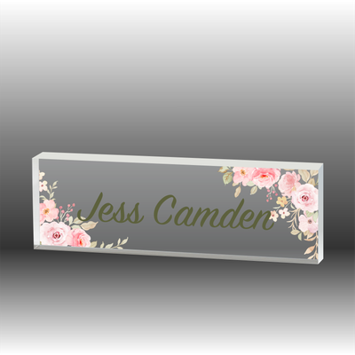 Acrylic Sign Bar Acrylic Sign Bar