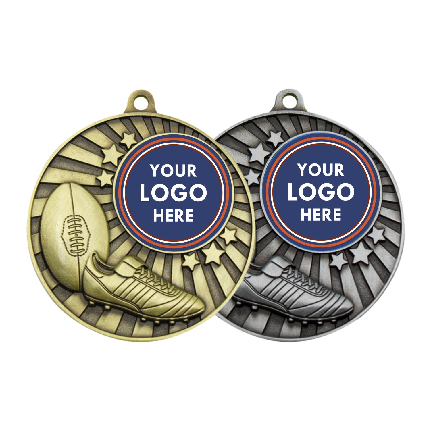 Impact Medal - AFL Impact Medal - AFL