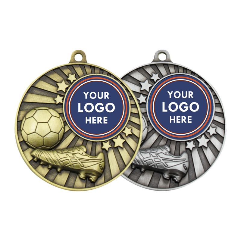 Impact Medal - Soccer