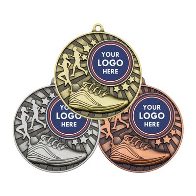 Impact Medal - Cross Country Impact Medal - Cross Country