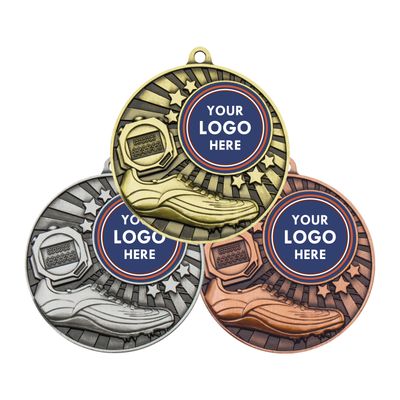 Impact Medal - Athletics Impact Medal - Athletics