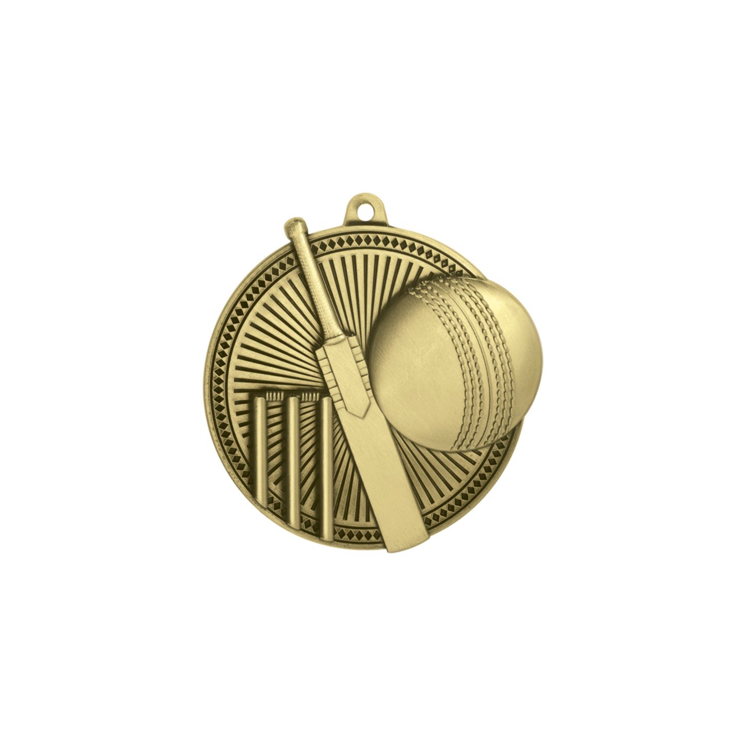 Tempo Cricket Medal Tempo Cricket Medal