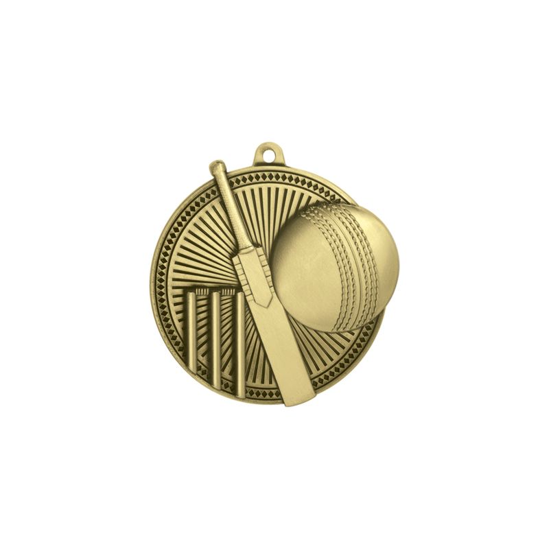 Tempo Cricket Medal