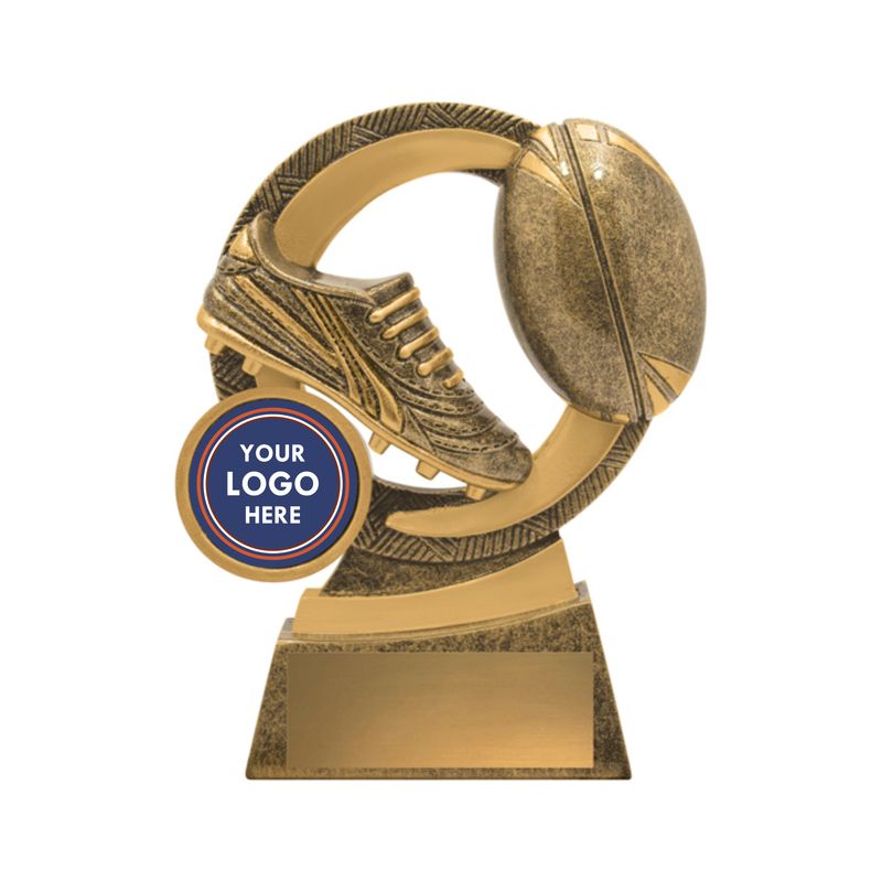 Rugby Trophy - Mirage