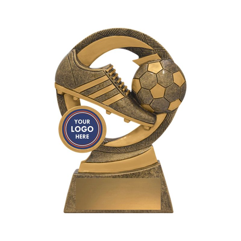 Soccer Trophy - Mirage Soccer Trophy - Mirage