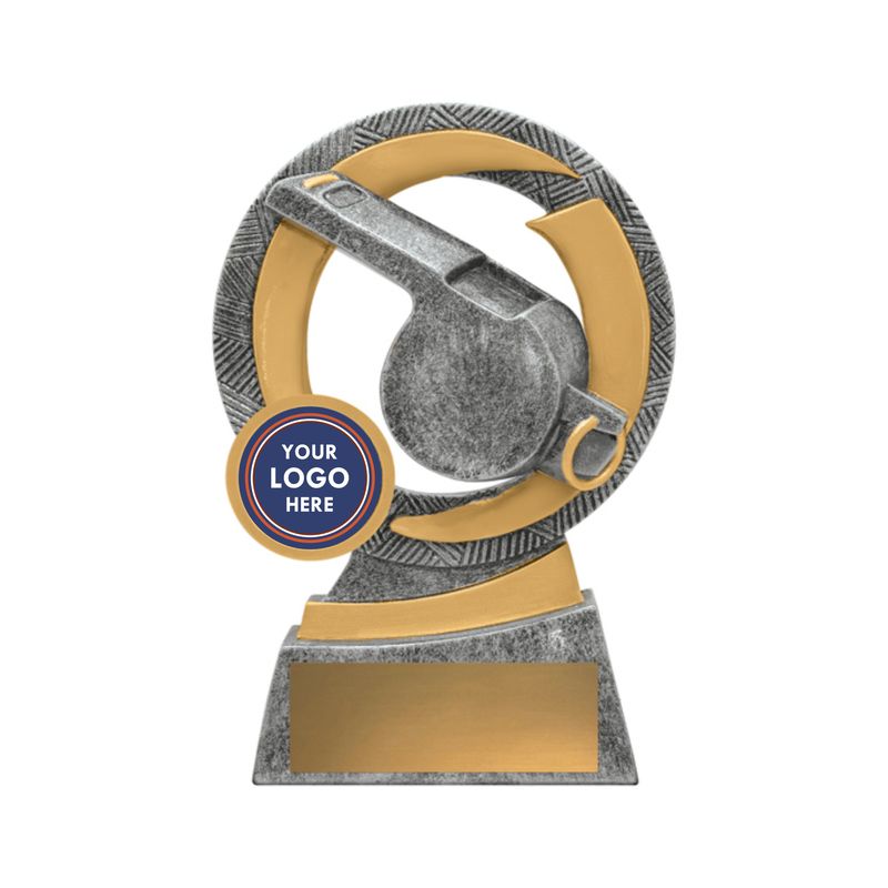 Whistle Trophy - Mirage