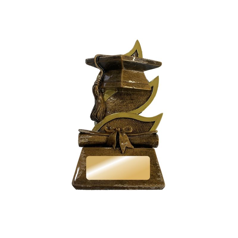 Graduation Trophy - LIMITED STOCK AVAIL.