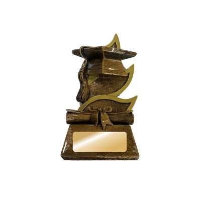 Graduation Trophy - LIMITED STOCK AVAIL.