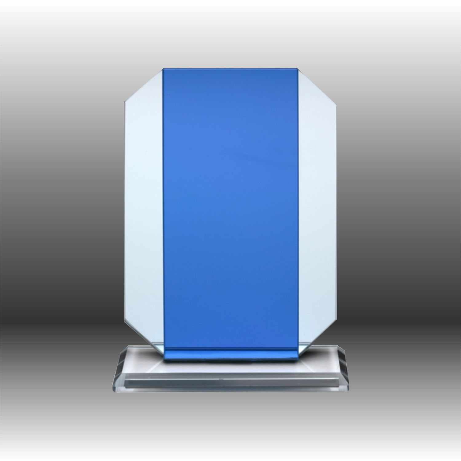 Blue Mirror Glass - LIMITED STOCK AVAIL. Blue Mirror Glass - LIMITED STOCK AVAIL.