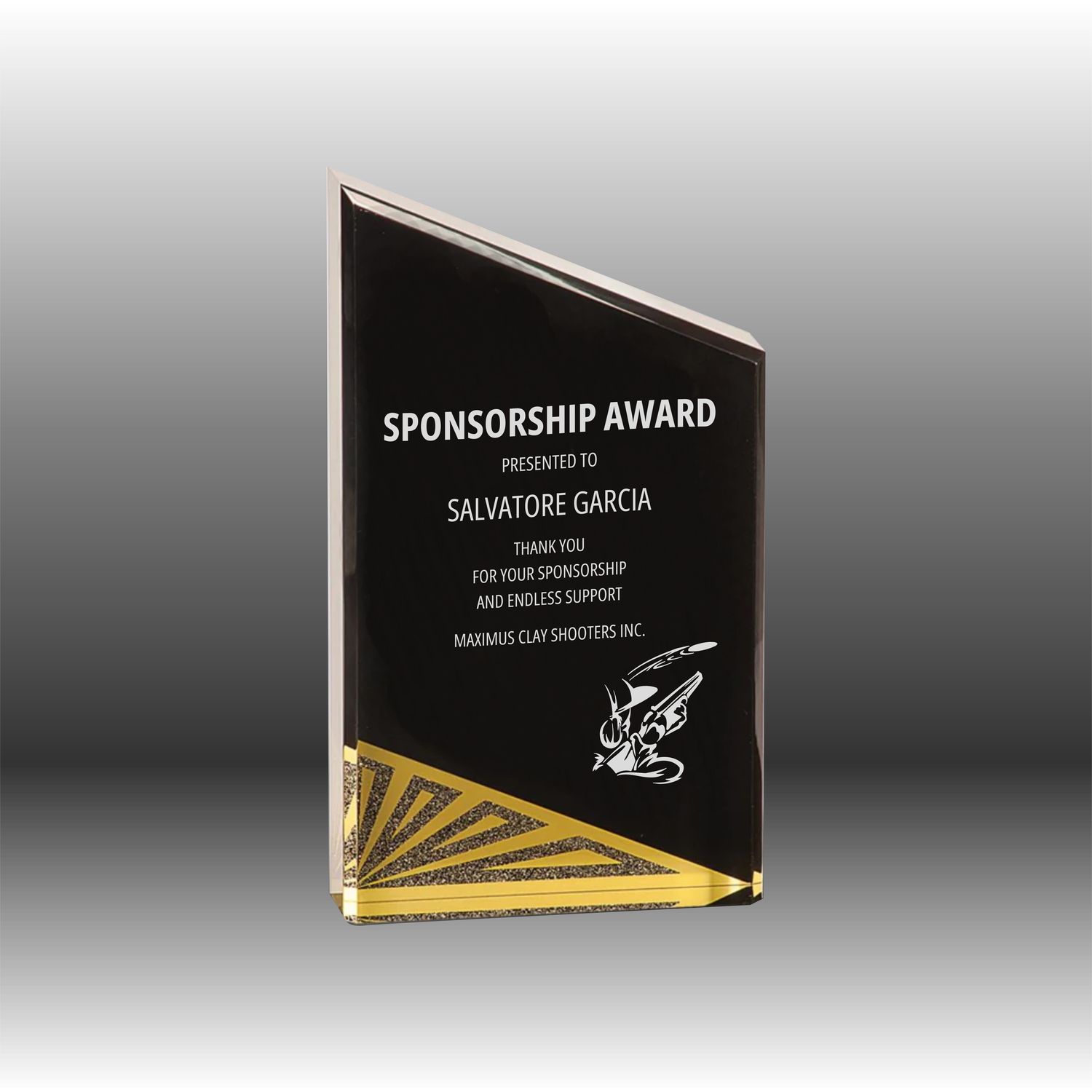 Sunraysia Black Acrylic - LIMITED STOCK AVAIL. Sunraysia Black Acrylic - LIMITED STOCK AVAIL.