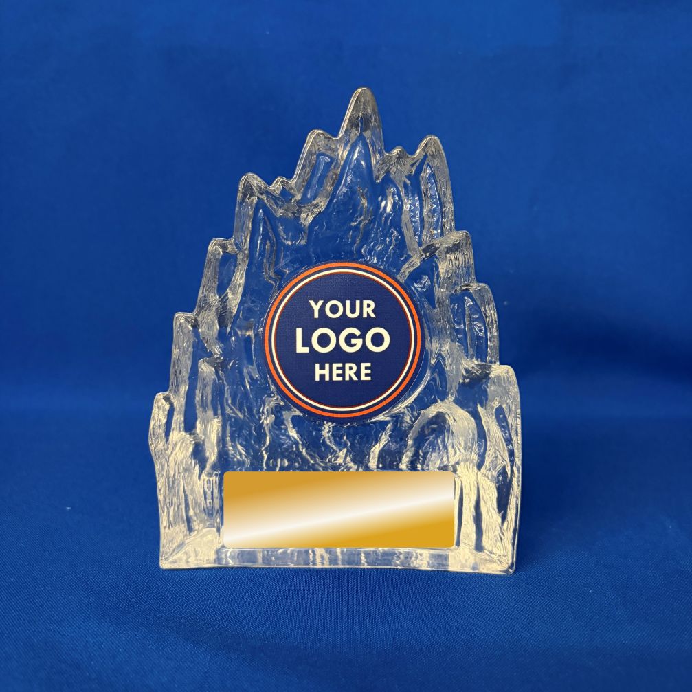 Iceberg Glass - LIMITED STOCK