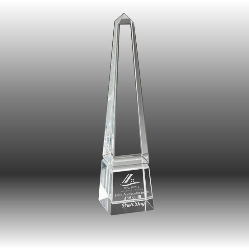 Obelisk Tower - LIMITED STOCK AVAIL.