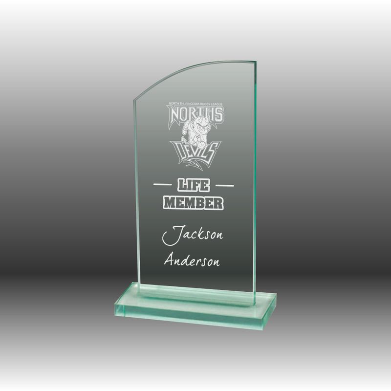 Budget Jade Glass - LIMITED STOCK