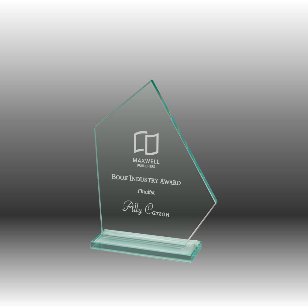 235mm Delta Jade Glass - LIMITED STOCK 235mm Delta Jade Glass - LIMITED STOCK