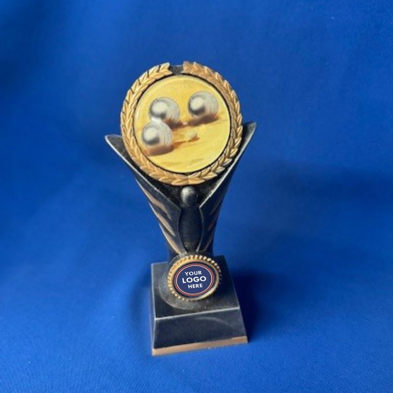 Lawn Bowls Victory Trophy