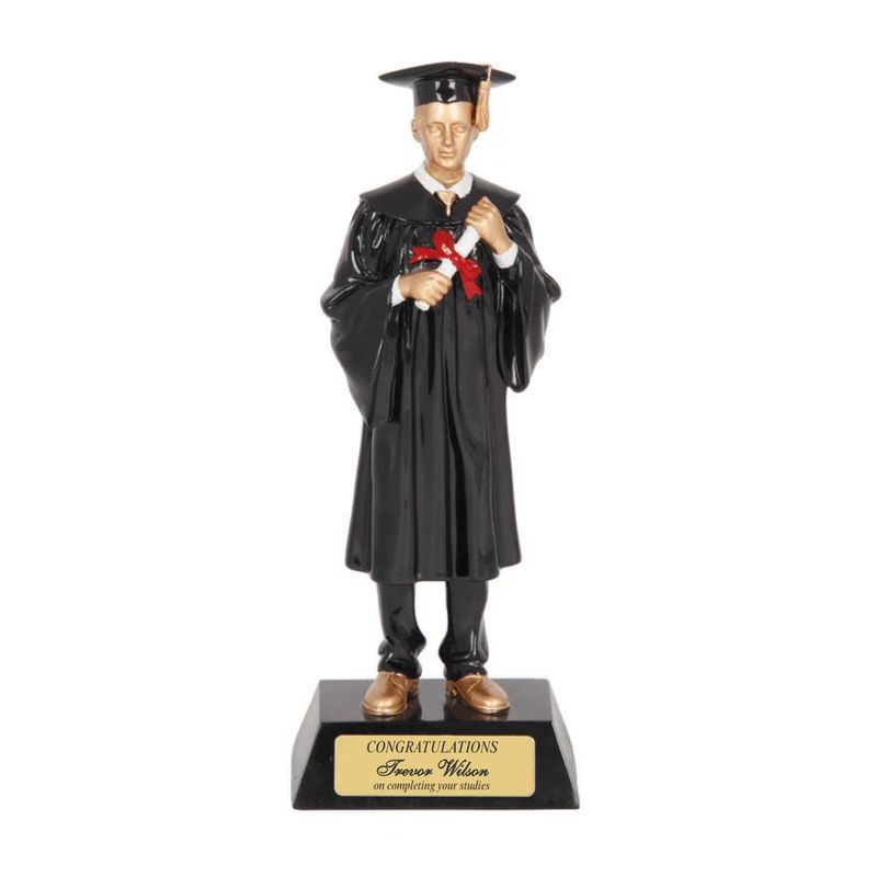 Graduation Trophy / Graduate Award