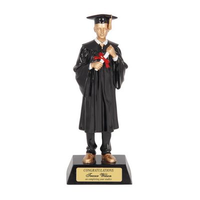 Graduation Trophy / Graduate Award