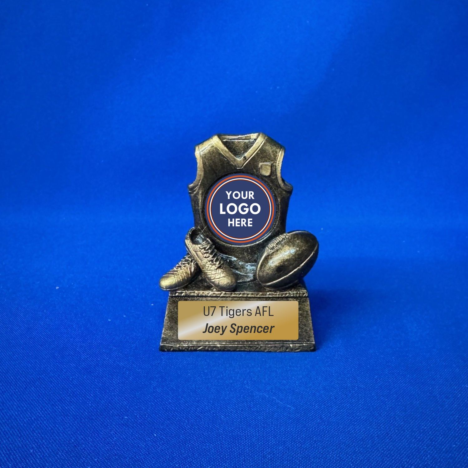 Mini AFL Juniors Trophy