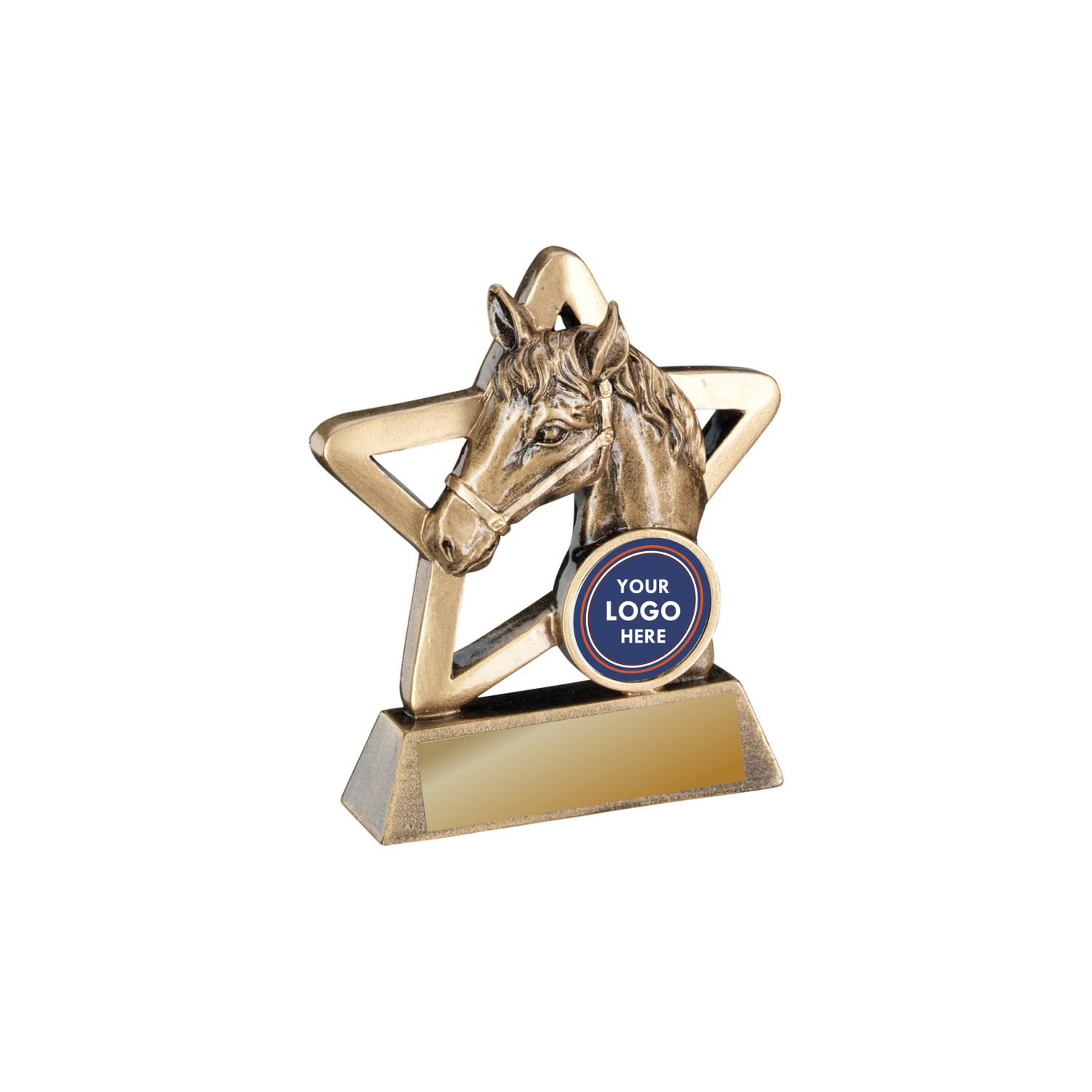 Horse Mini Star