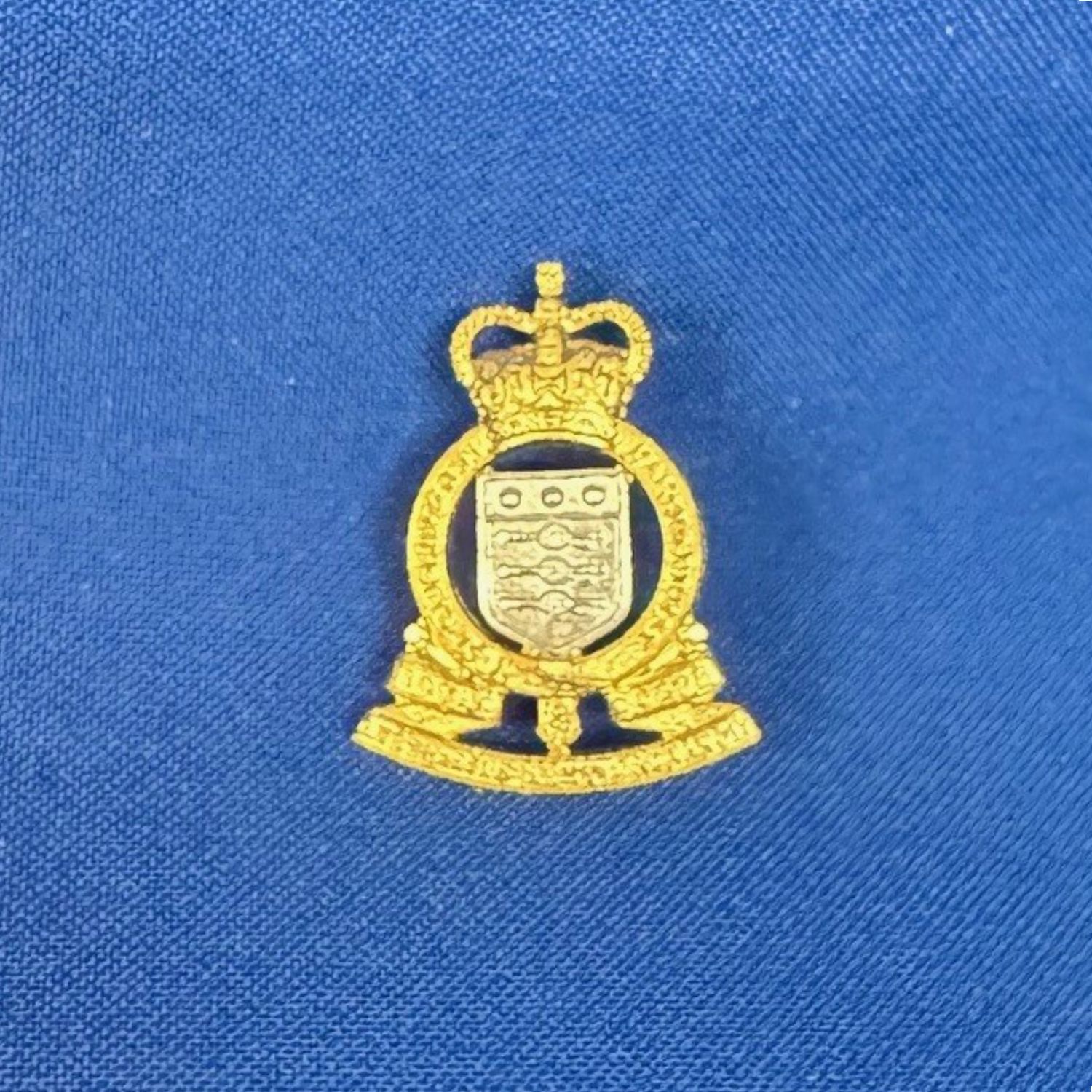 RAAOC Ordnance Corps Hat Badge 32x25mm