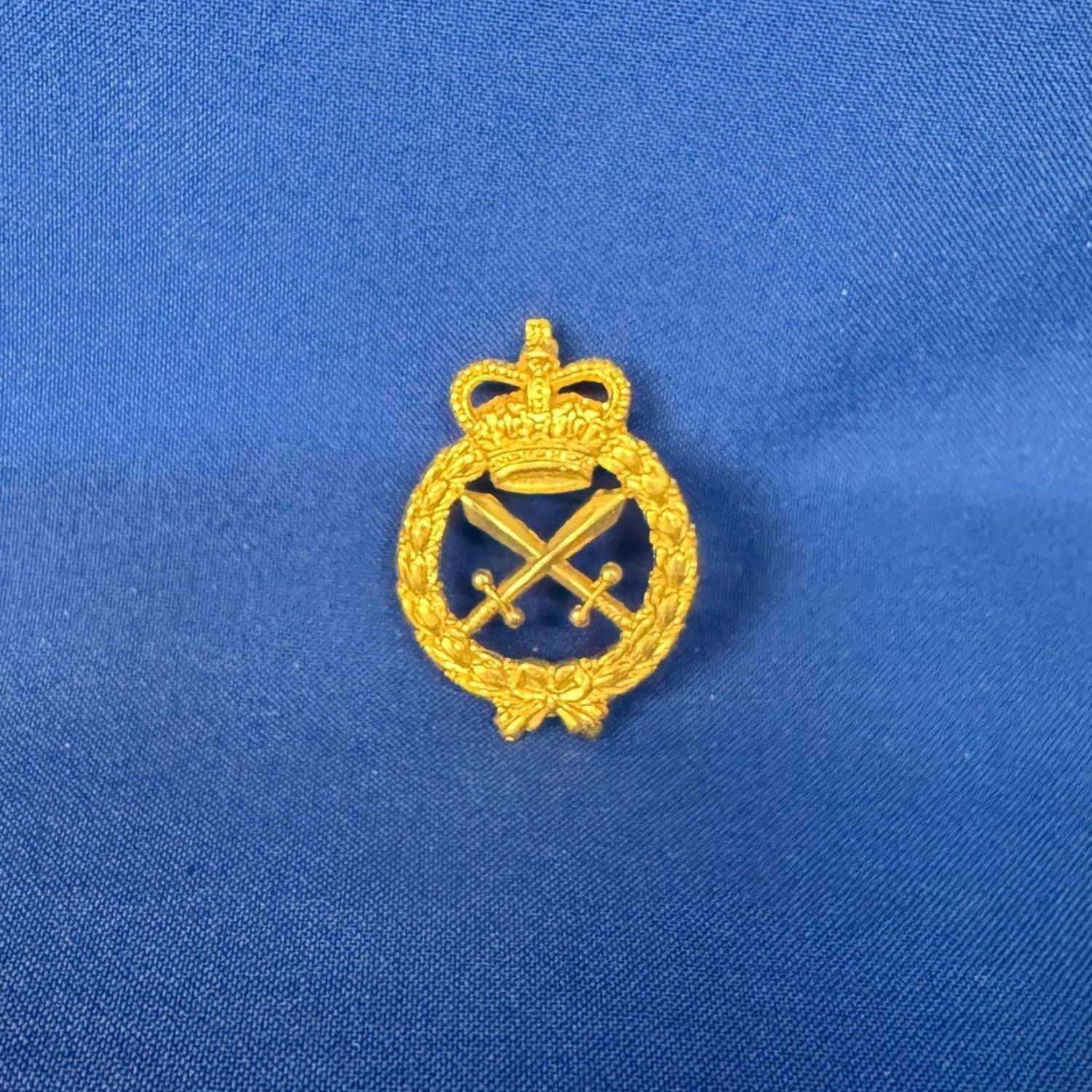 Royal Australian Military Police Badge 44x32mm