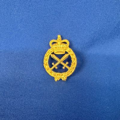 Royal Australian Military Police Badge 44x32mm