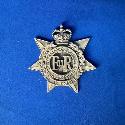 Royal Australian Corps of Transport Spin Cast 84x80mm