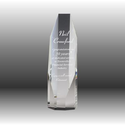 Crystal Octagon Crystal Octagon