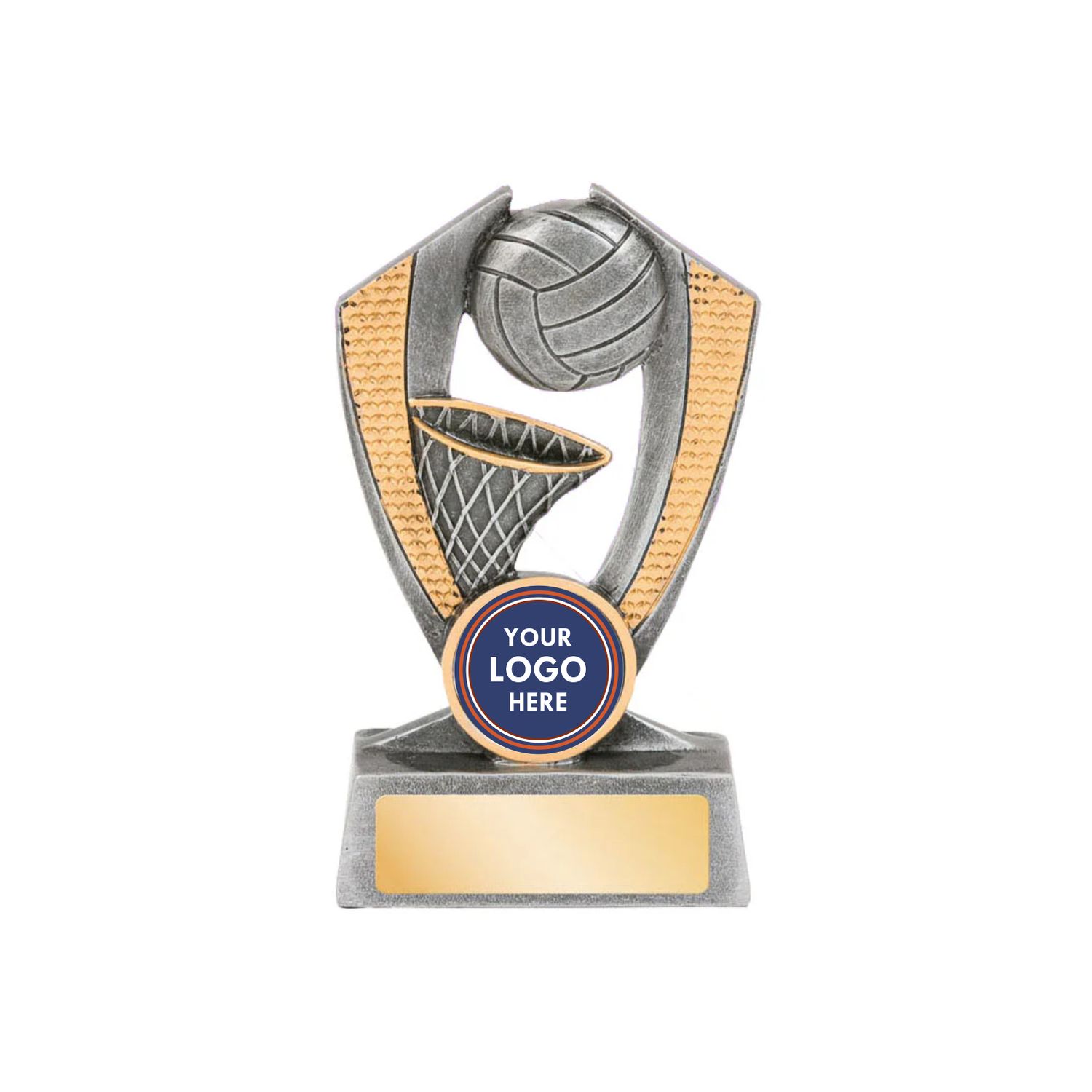 Netball - Blade Series