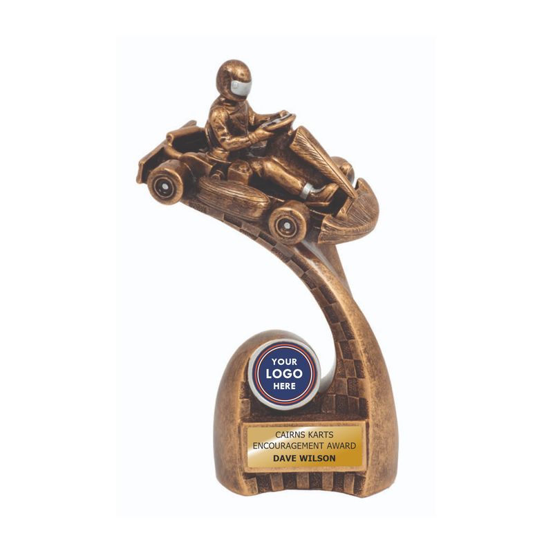 Motorsport / Go Kart Trophy