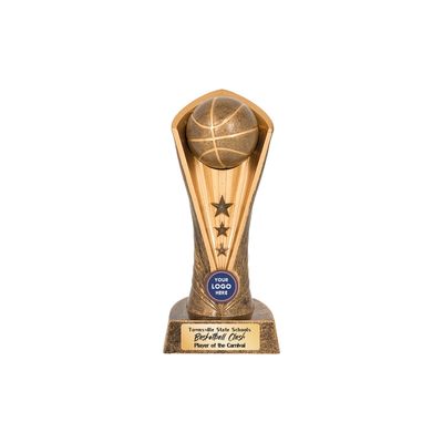 Basketball - Delta Series - 190mm - LAST 1 Basketball - Delta Series - 190mm - LAST 1