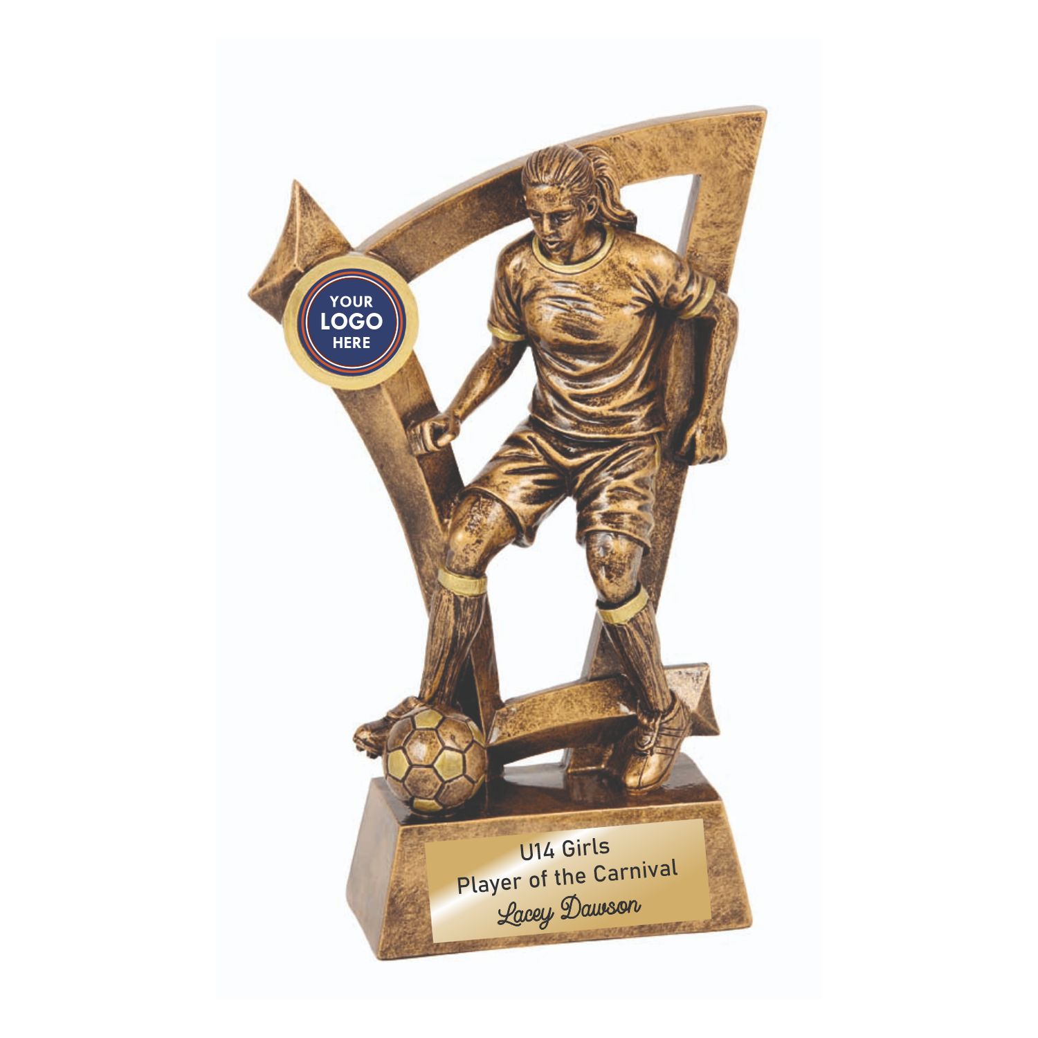 Soccer Female - Nitro