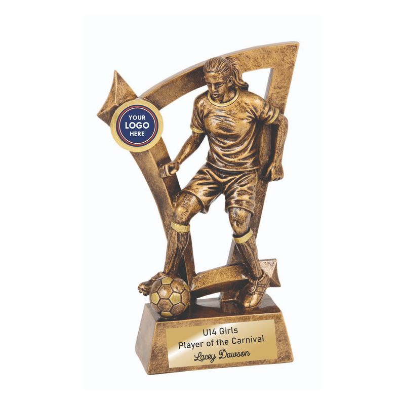 Soccer Female - Nitro