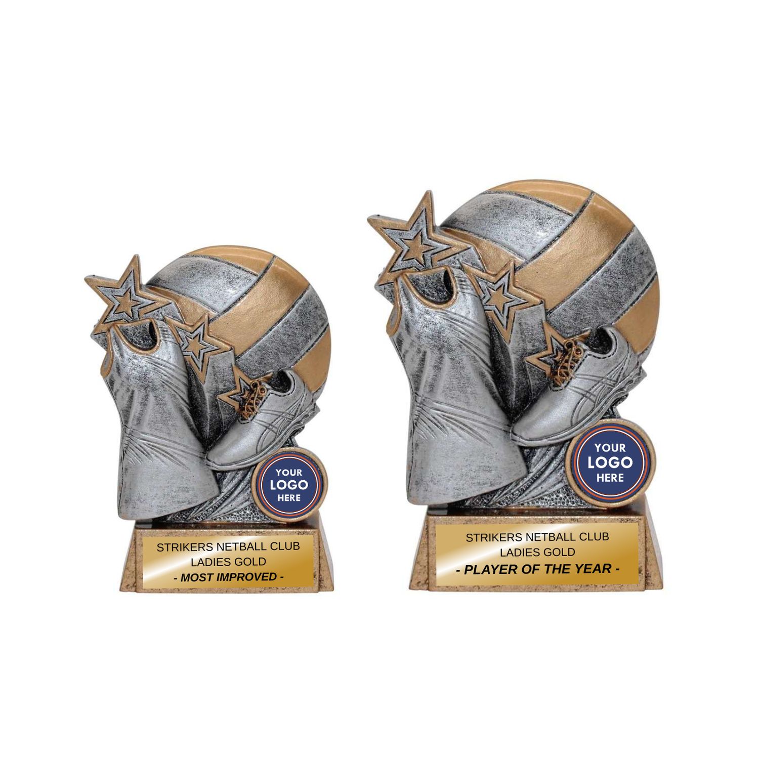 Netball Astra Series - 2 sizes Netball Astra Series - 2 sizes