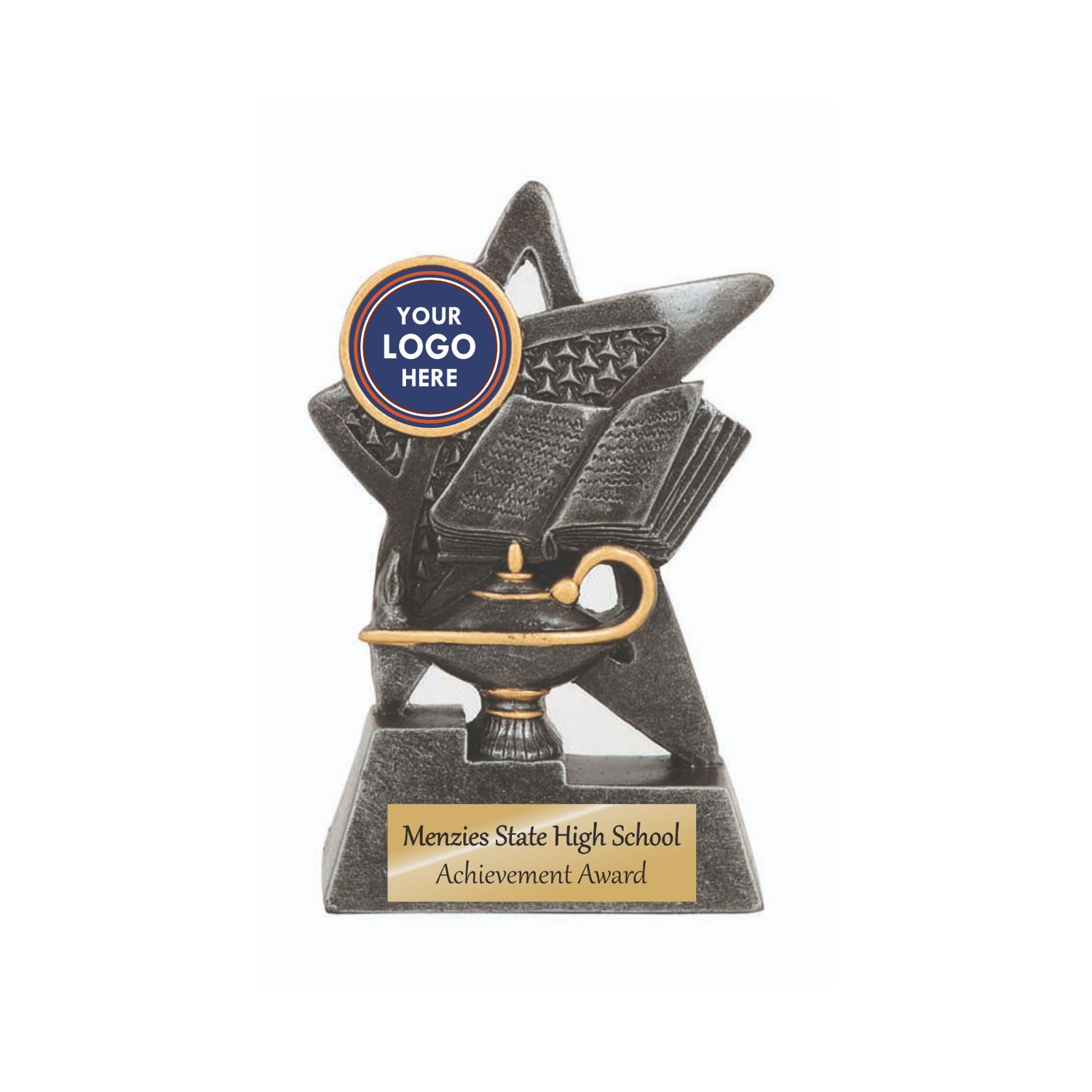 Academic Trophy - Star Series