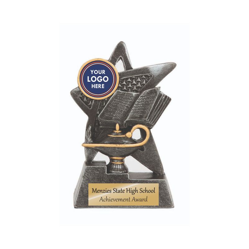 Academic Trophy - Star Series