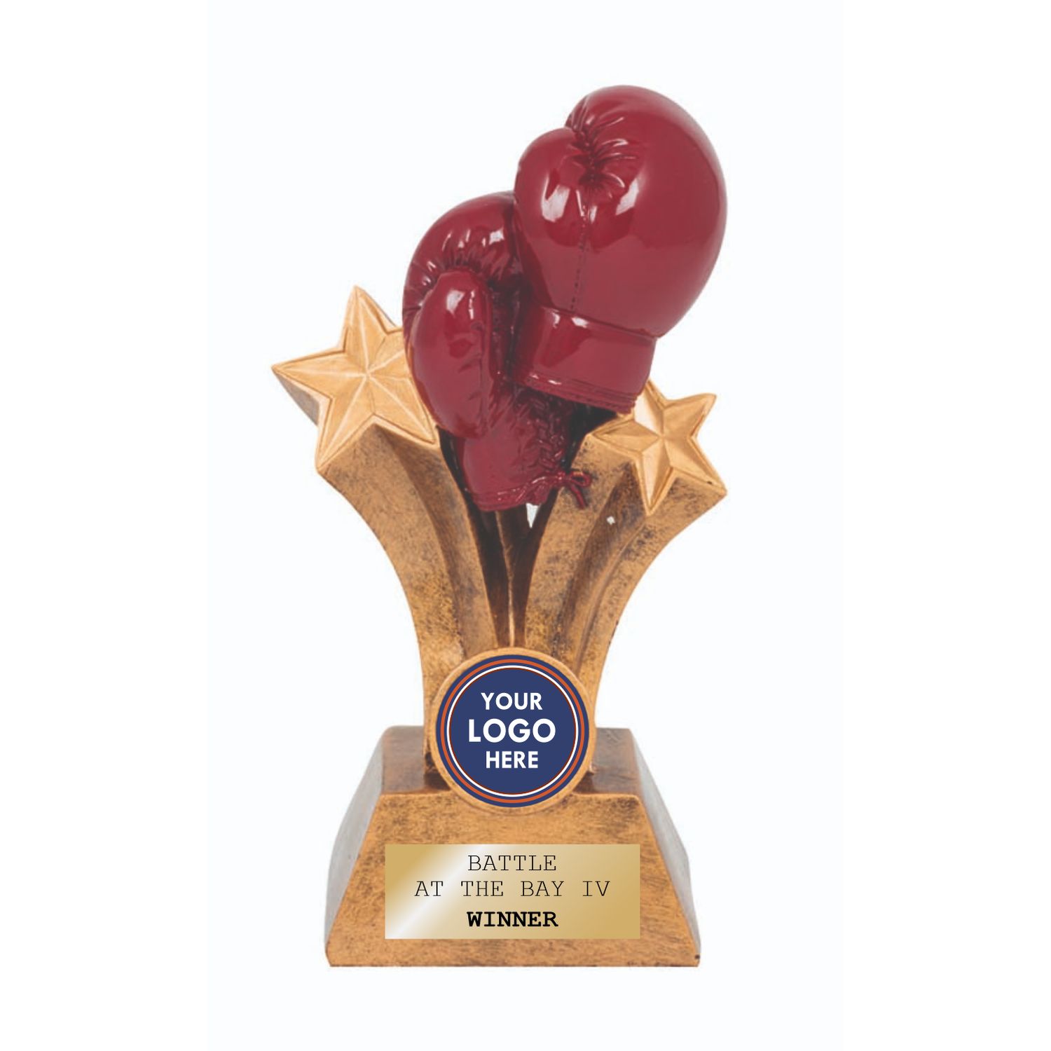 Boxing Stars Trophy - Limited Stock Avail. Boxing Stars Trophy - Limited Stock Avail.