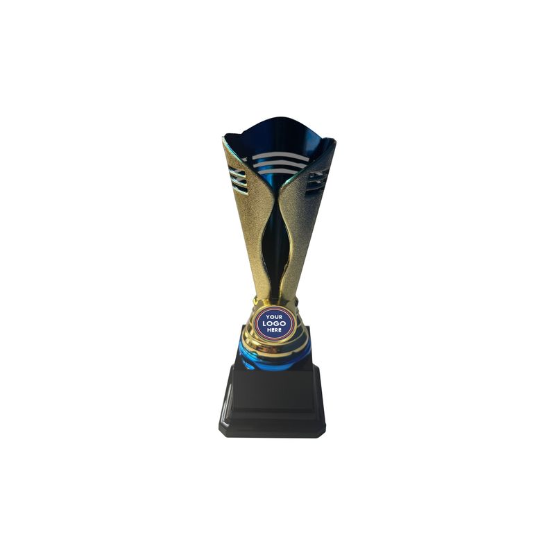 Gold / Blue Generic Cup - Jupiter
