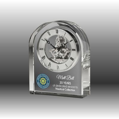 Crystal Clock - Epoch