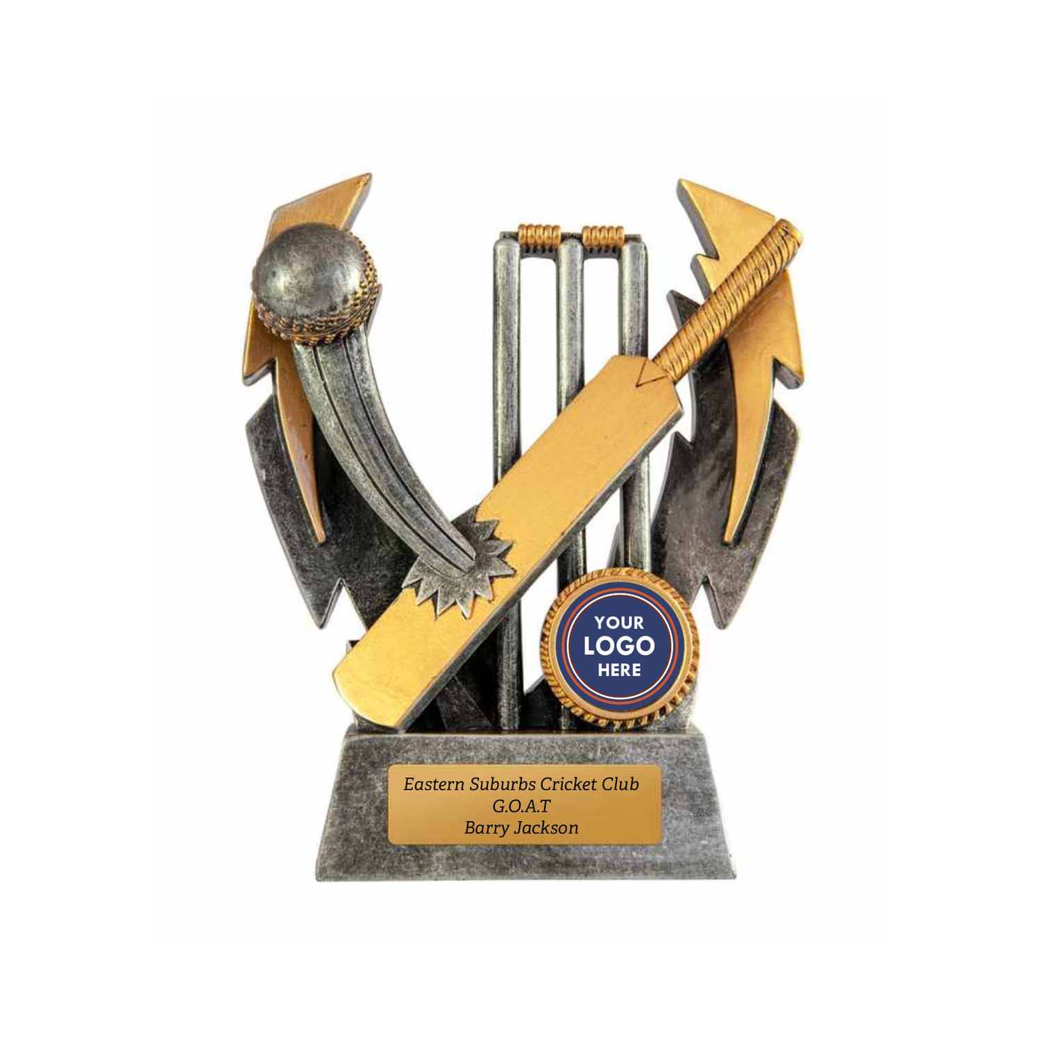 Cricket Double Lightning Strike Cricket Double Lightning Strike