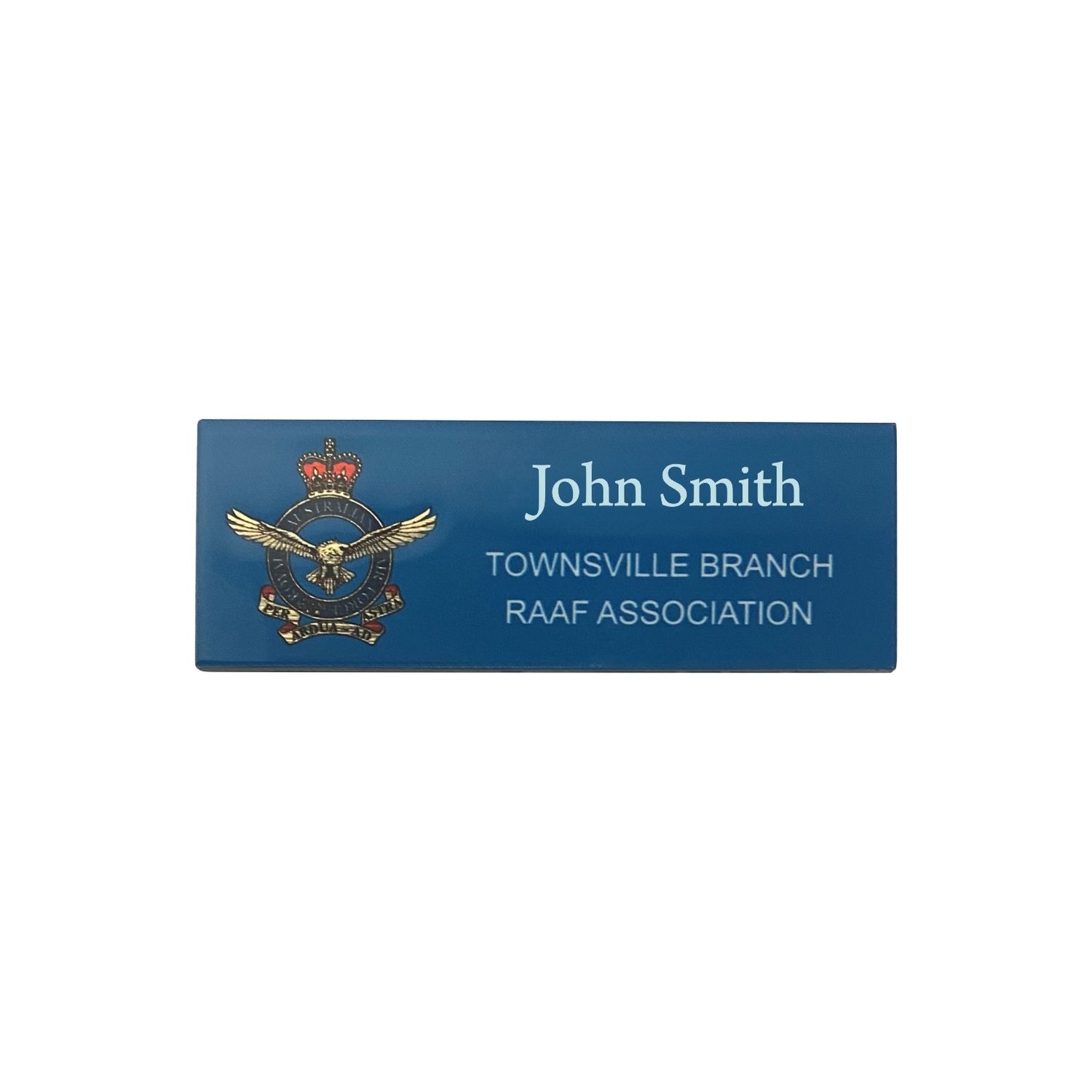 Full Colour UV Printed Badges