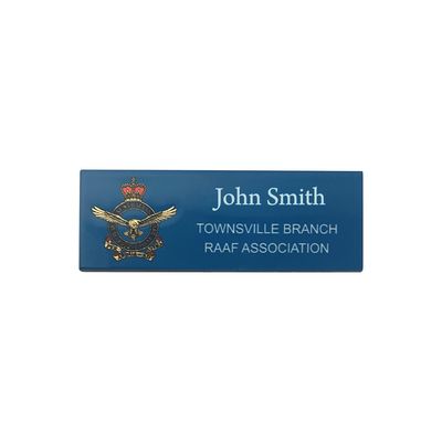 Full Colour UV Printed Badges