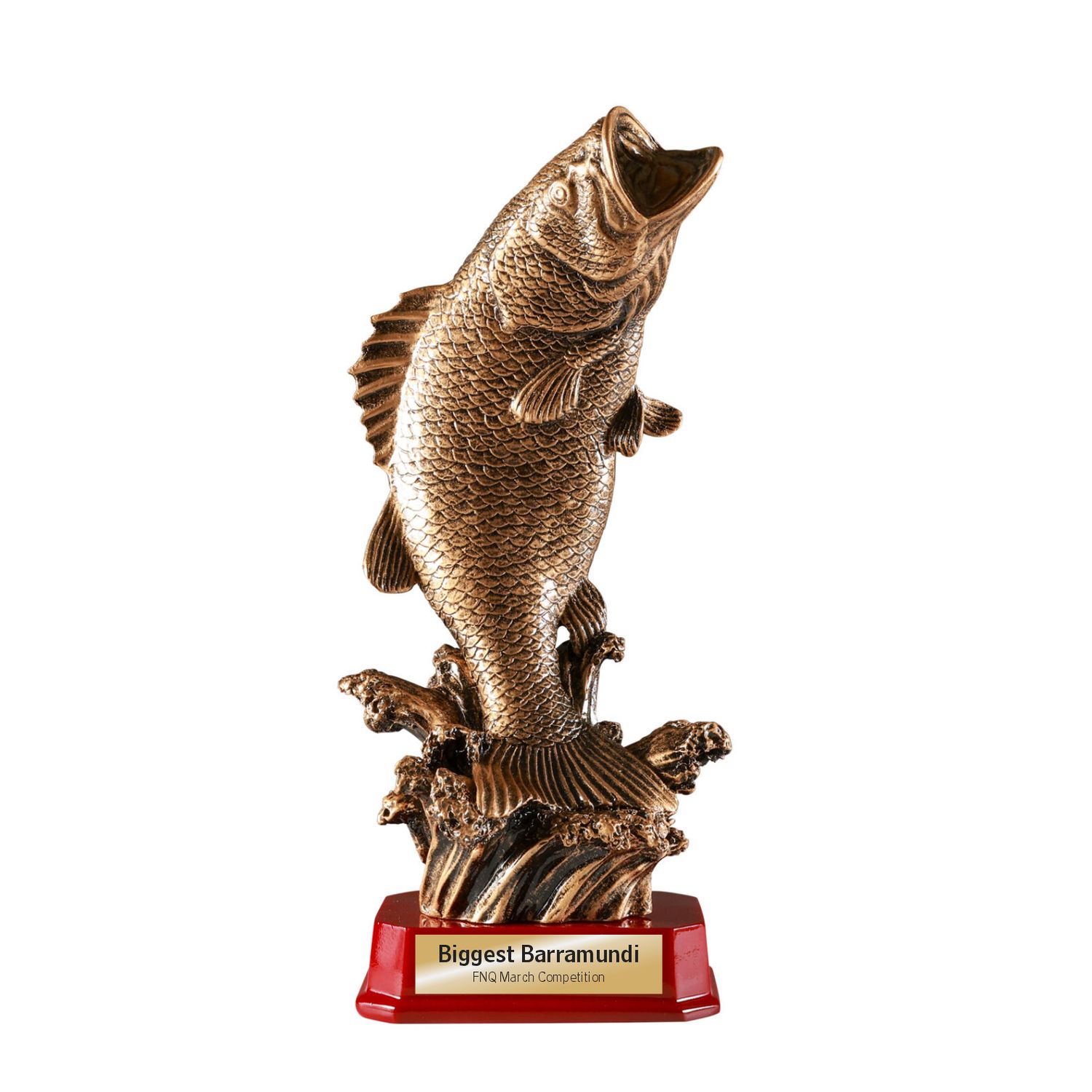 Big Barra - Mega Fishing Trophy - 300mm