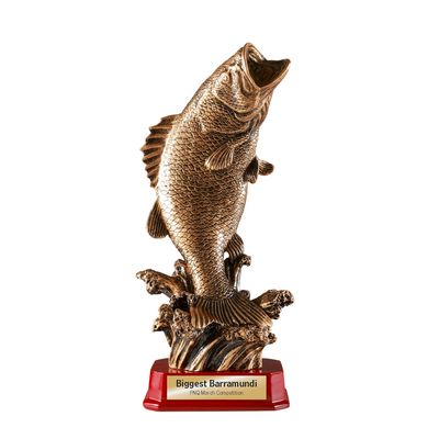 Big Barra - Mega Fishing Trophy - 300mm Big Barra - Mega Fishing Trophy - 300mm