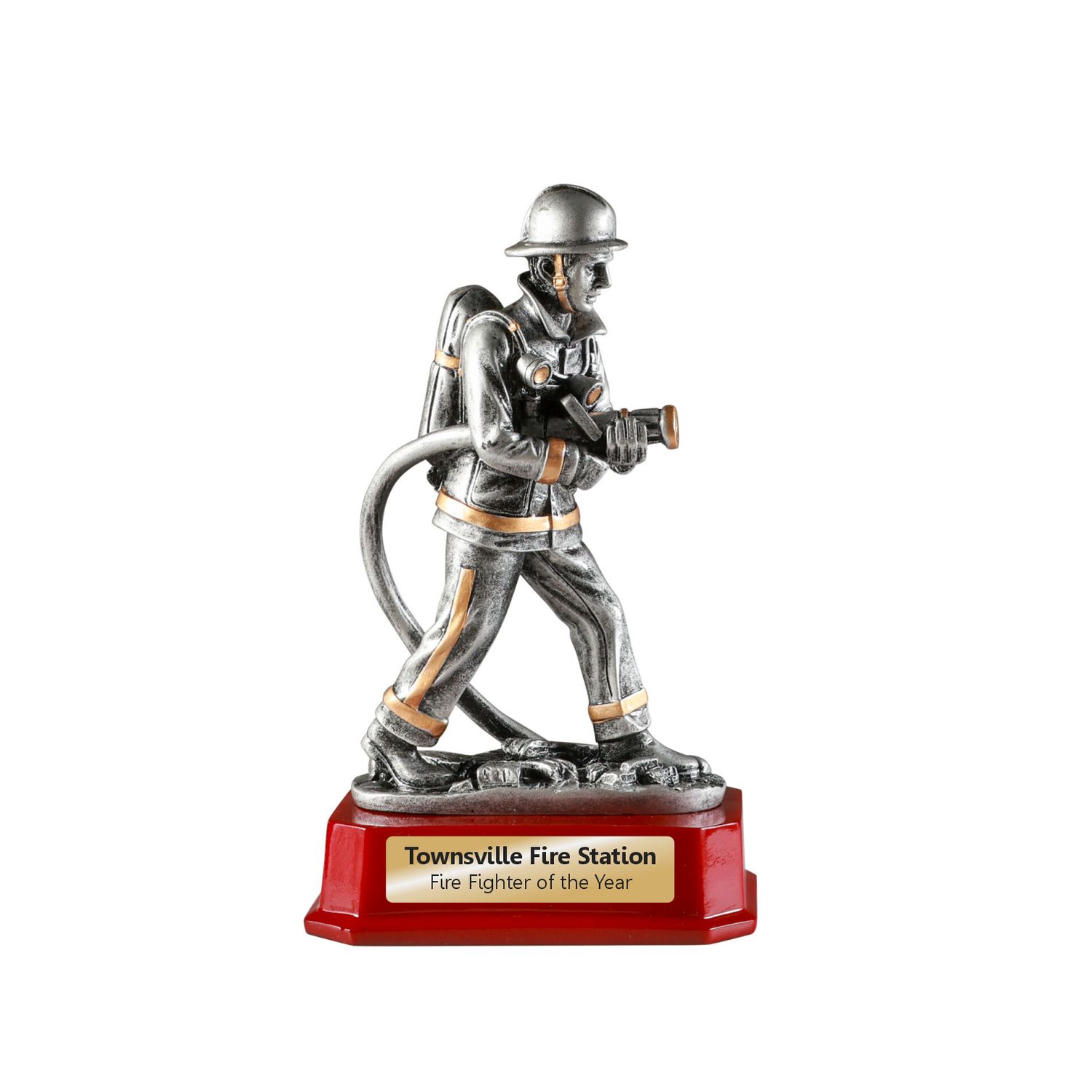 Fireman / Fire Service Trophy - 200mm