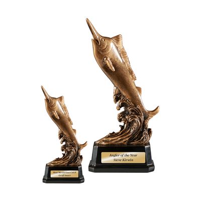 Marlin Fishing Trophies