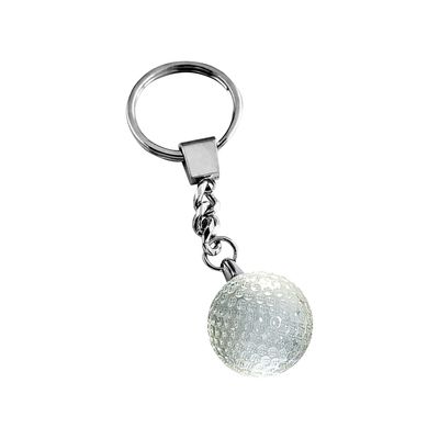 Crystal Golf Keychain - LIMITED STOCK AVAIL. Crystal Golf Keychain - LIMITED STOCK AVAIL.